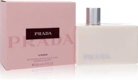 prada amber body lotion|prada amber body lotion 200ml.